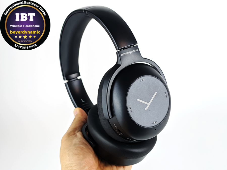 beyerdynamic noise cancelling