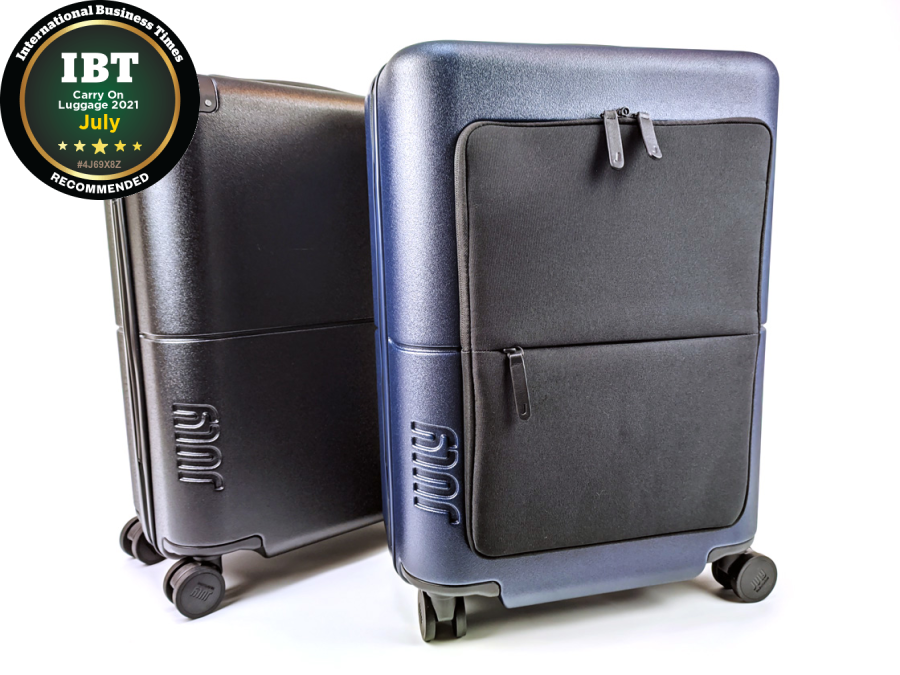 July Carry On Pro Hands-on Review: Smart Luggage Gets Even Smarter