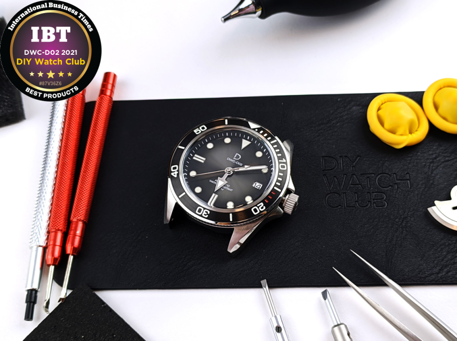 Buy DIY Watch Making Kit - Edison Watchmaking kits in 2022 - Watch design,  Fun family activities, Cool watches