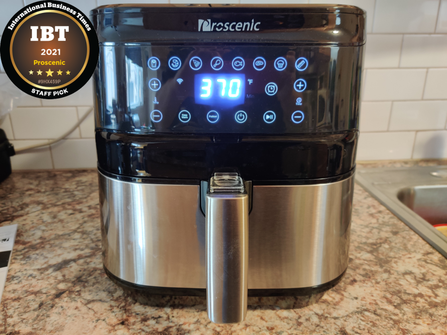 Proscenic T21 Air Fryer Review: Dinner Is Served