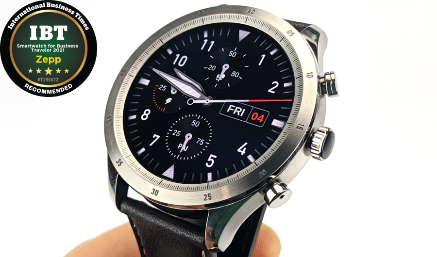 mi watch zepp