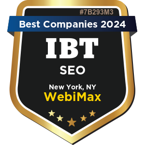 IBT Badge WebiMax