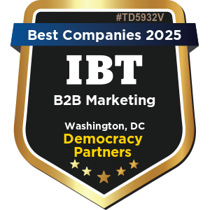 IBT Badge Democracy Partners