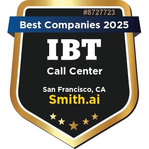 IBT Badge Smith.ai