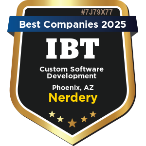 IBT Badge Nerdery