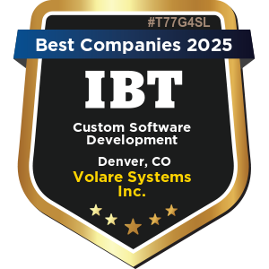 IBT Badge Volare Systems Inc.