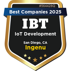 IBT Badge Ingenu