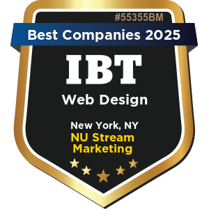 IBT Badge NU Stream Marketing