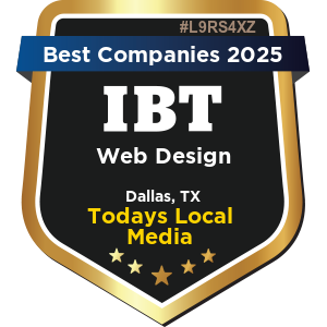 IBT Badge Todays Local Media