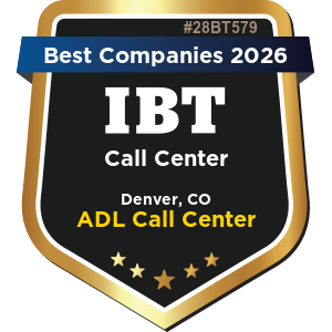 IBT Badge ADL Call Center