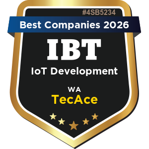 IBT Badge TecAce