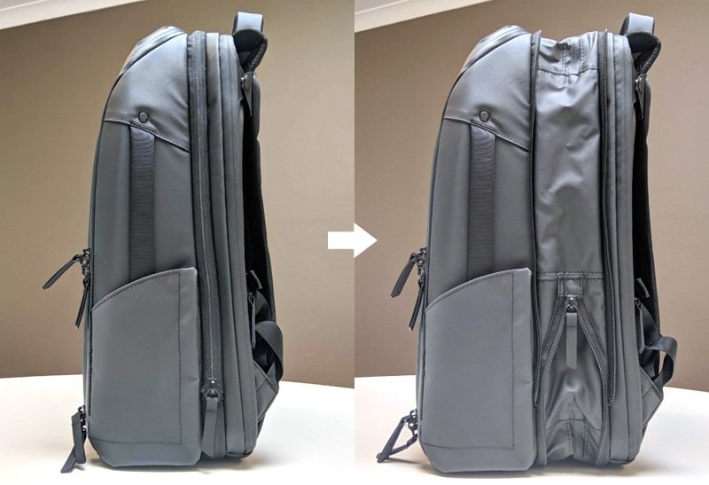 travel backpack nomatic