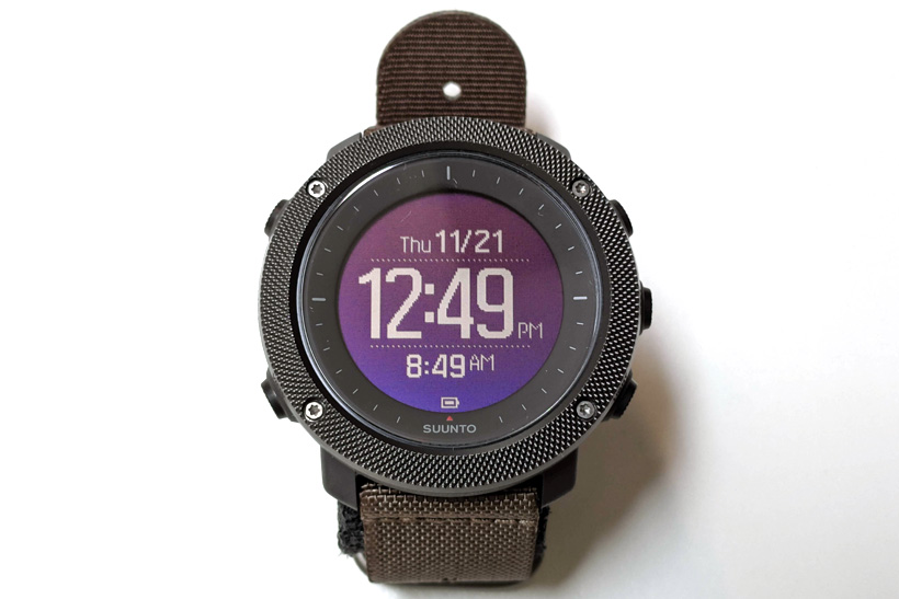 A Smartwatch for Hunters, Hikers and Hurrying Businessman? Suunto ...