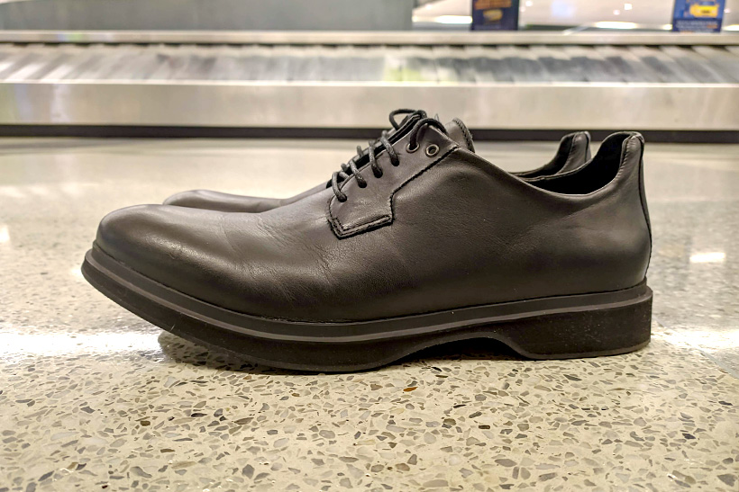 most comfortable derby shoes