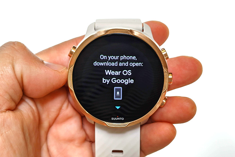 google pay suunto 7