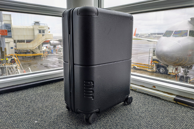 july carry on luggage review