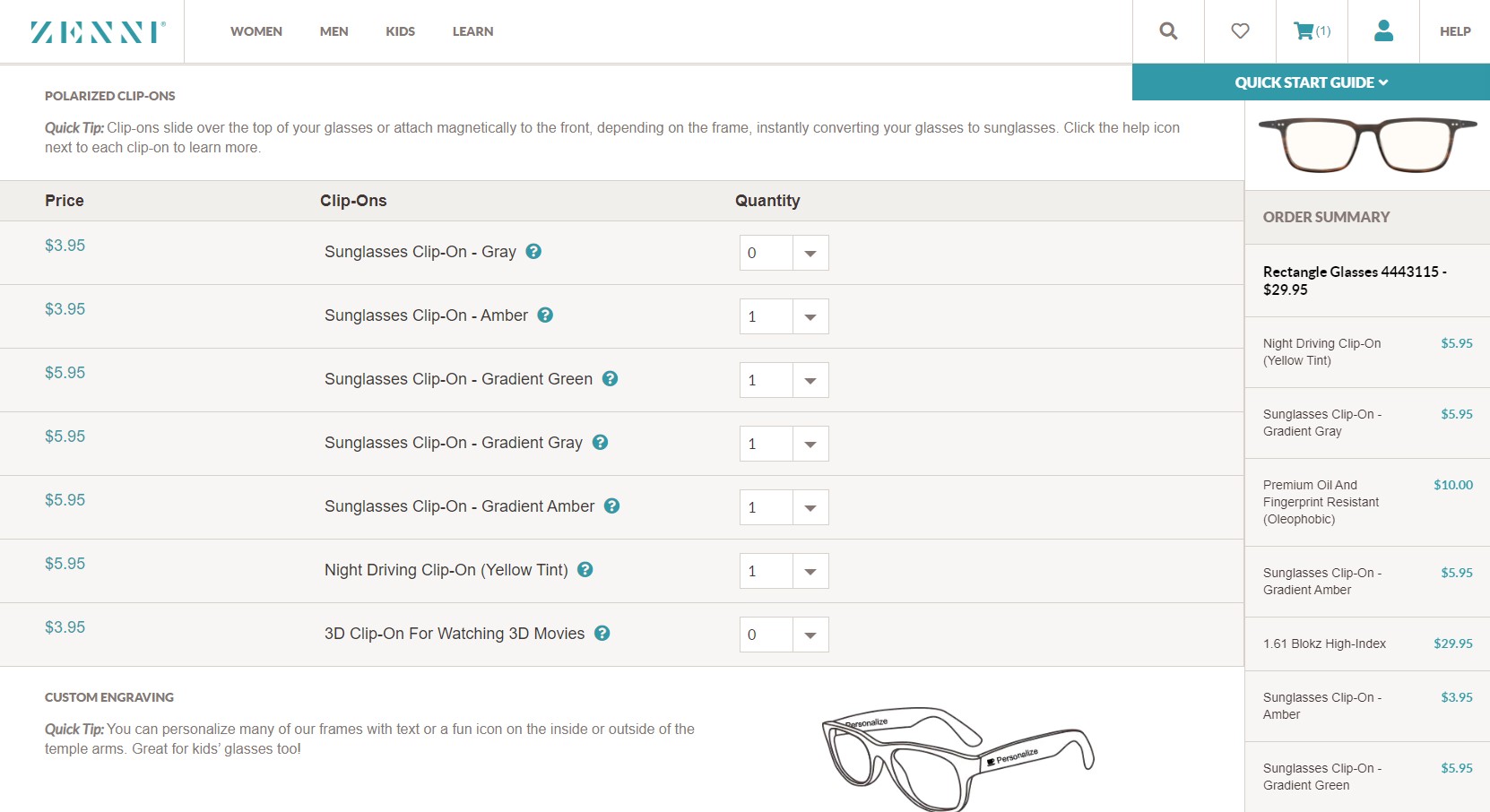 Zenni Glasses (Hands-on) Review: Perks of Getting Prescription Glasses ...