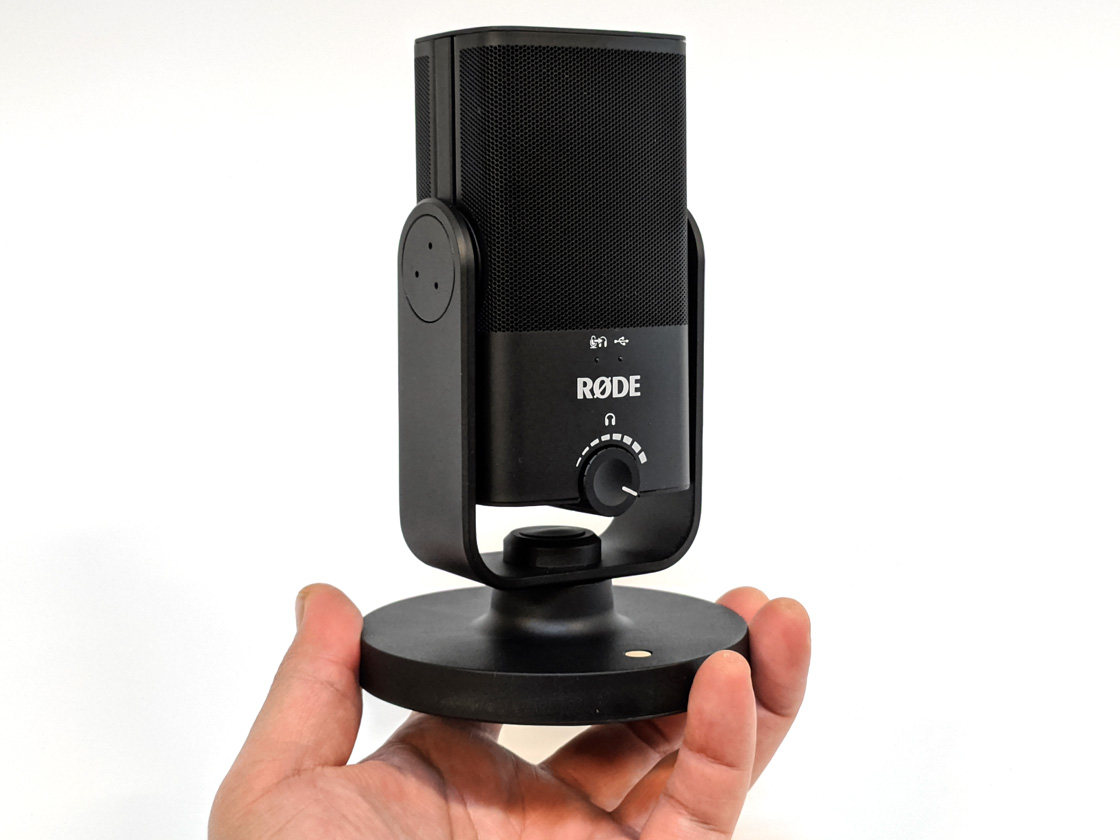 RODE NT-USB Mini (Hands-on) Review: Best USB Microphone for Acoustic