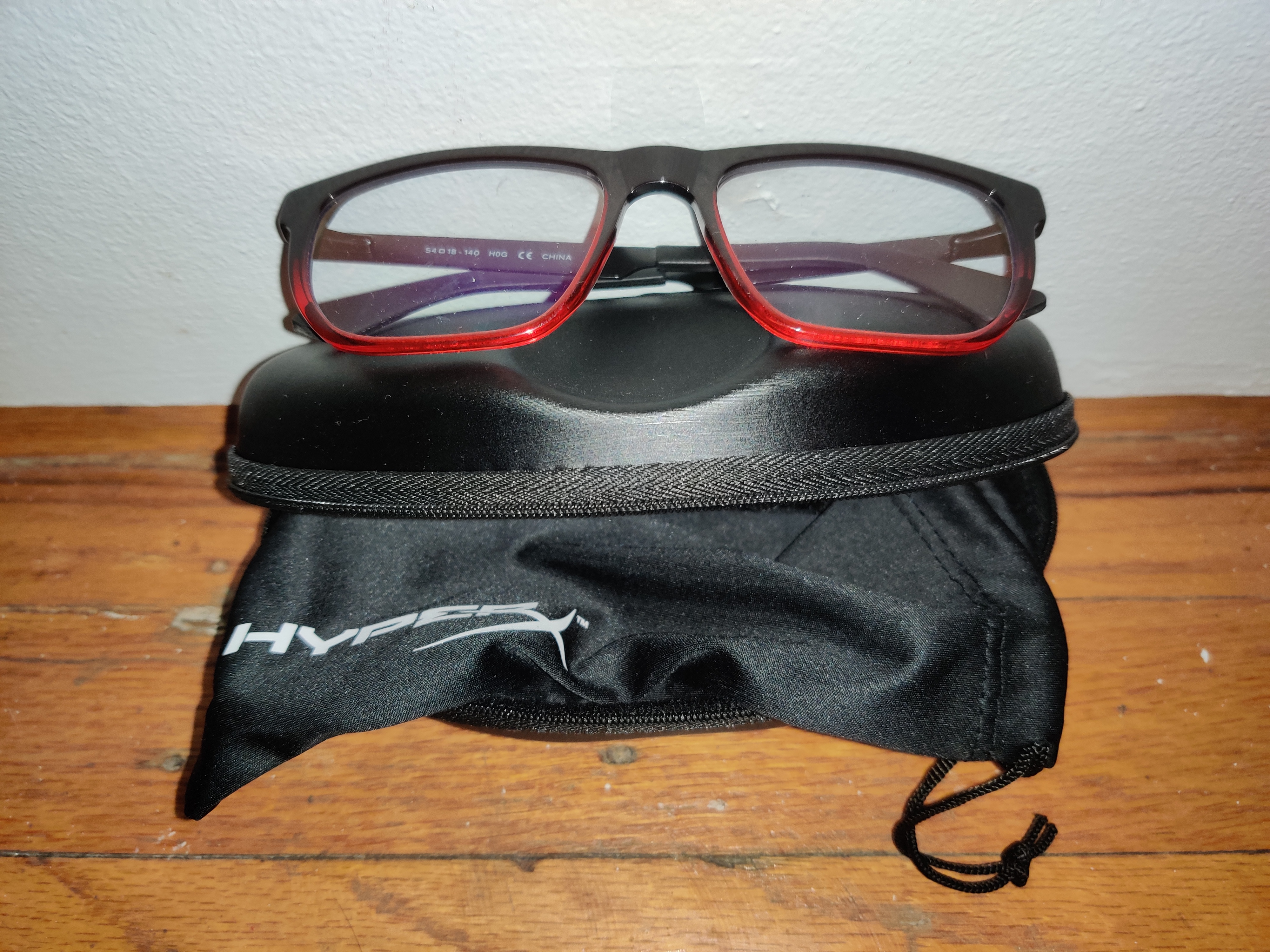 HyperX Spectre Stealth Glasses Review: Blue Light Blockers In A 