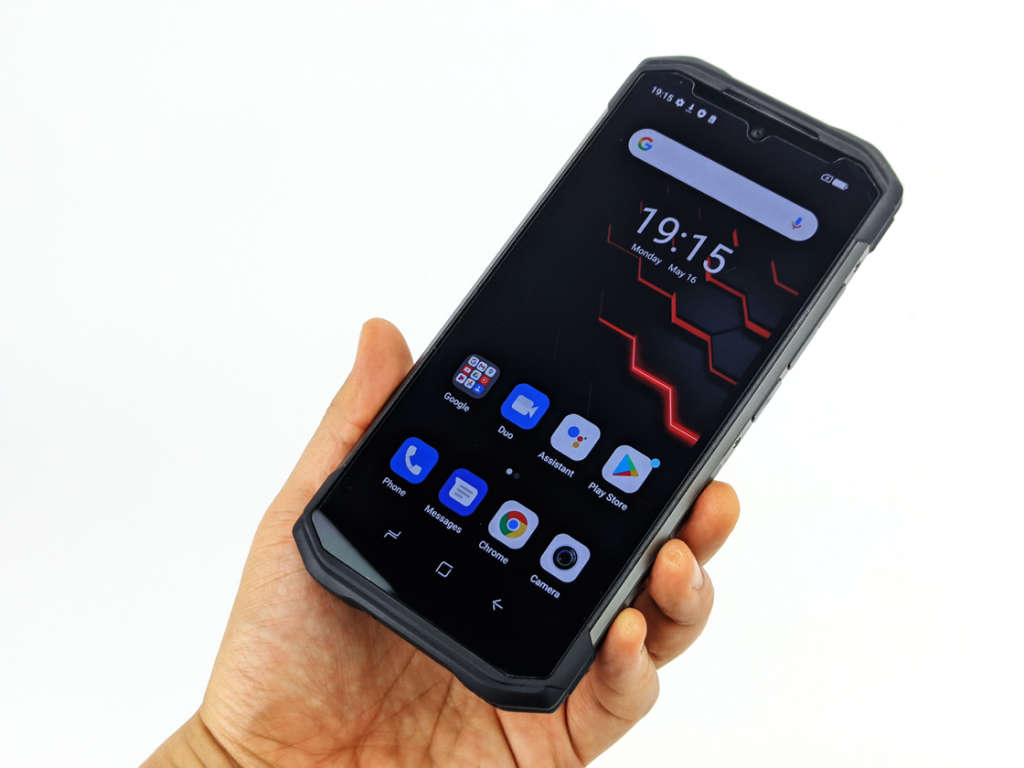 The Alien-Inspired Doogee S98 Pro Rugged Phone's Price & Launch Date  Revealed