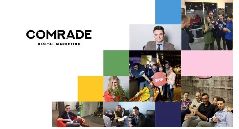 Comrade CEO Profiled by Leading IT Research Company GoodFirms