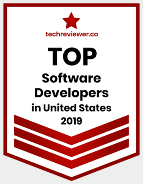 VOLARE SYSTEMS RANKED ONE OF THE TOP 50 SOFTWARE DEVELOPMENT COMPANIES IN THE UNITED STATES